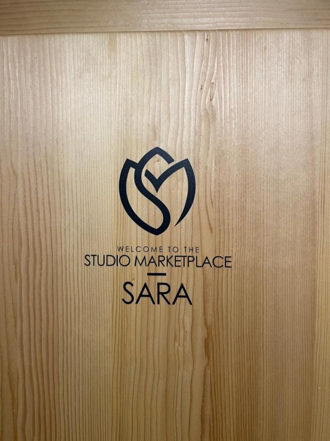 Studio Sara Entrelagos Exterior foto